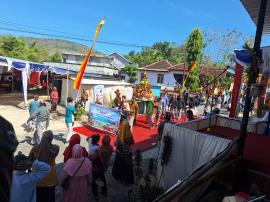 BERSIH DUSUN TEGALSARI